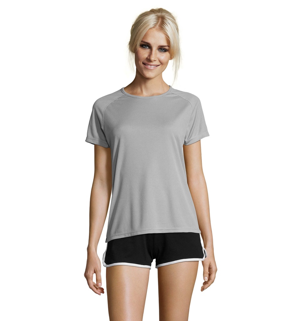 Camiseta técnica M/C Sporty Woman 