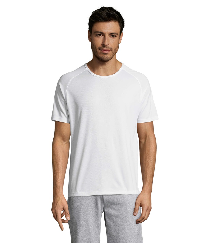 CAMISETA SPORTY M/C