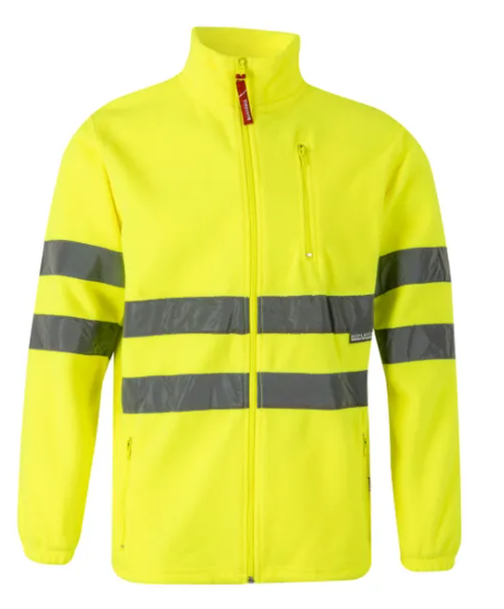 Polar AV cremallera entera