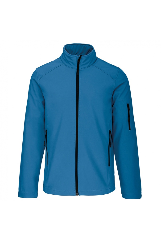 Chaqueta softshell Caballero Kariban K401