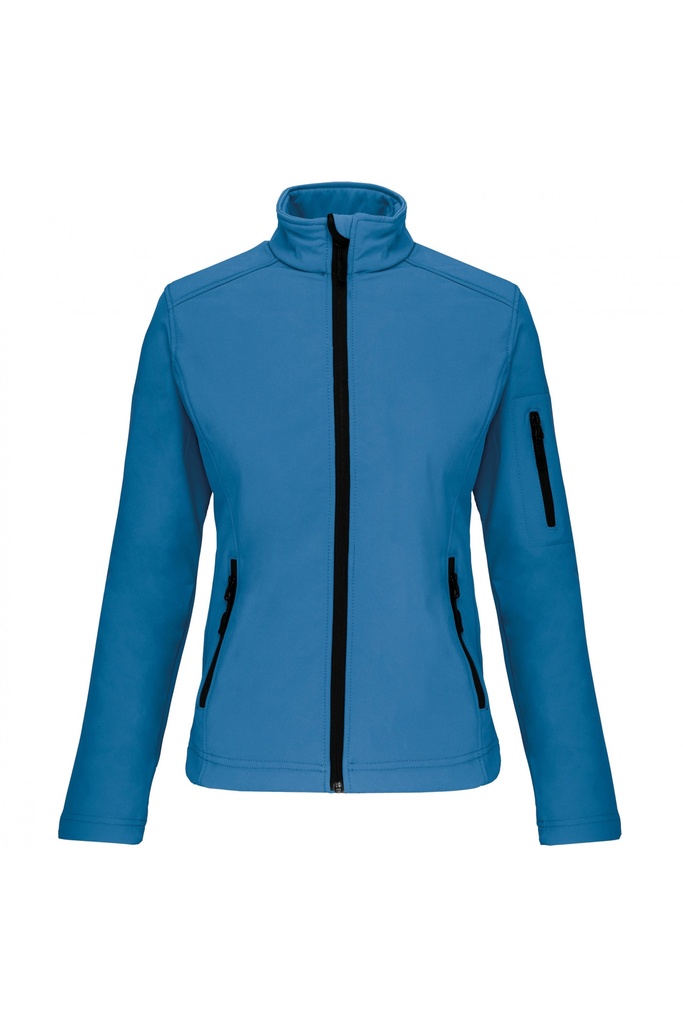 Chaqueta softshell Señora Kariban K400