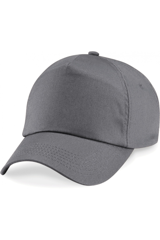 Gorra algodón 5 paneles B10