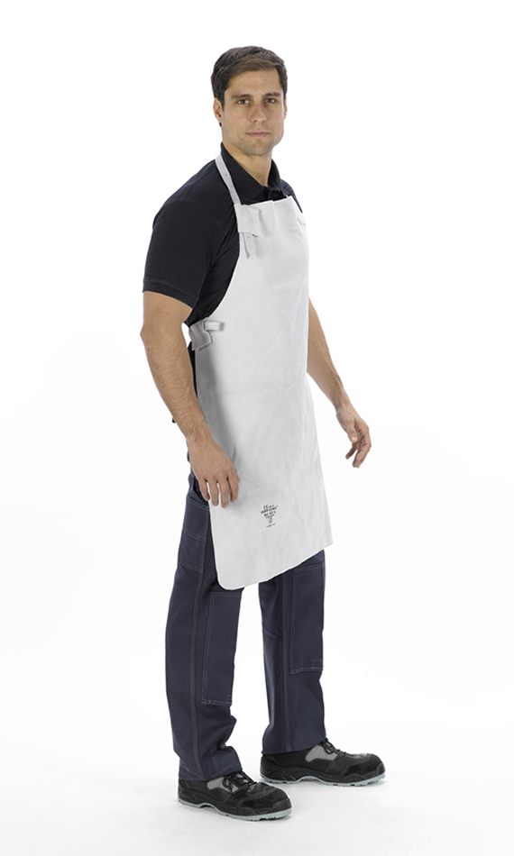 DELANTAL 452A PIEL SERRAJE