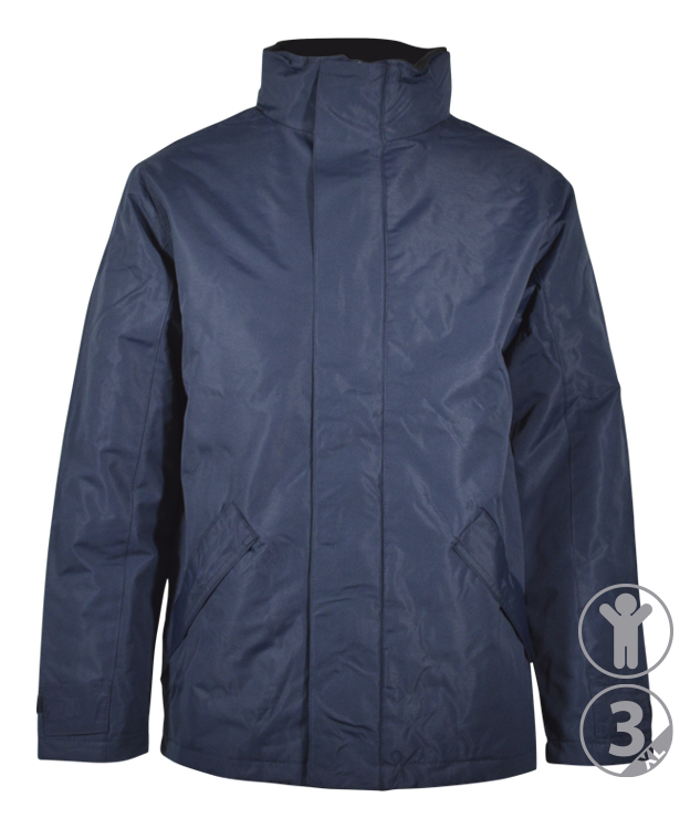 PARKA ACOLCHADA BOSTON