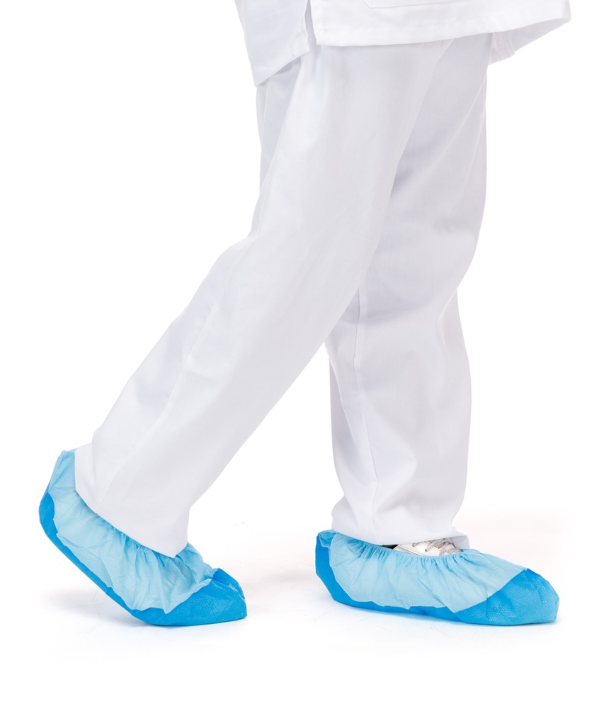 Cubrezapatos PP suela recubri.(paq.100uds)