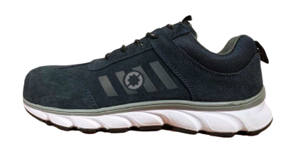 Zapato seguridad deportivo S1P serraje JASPE