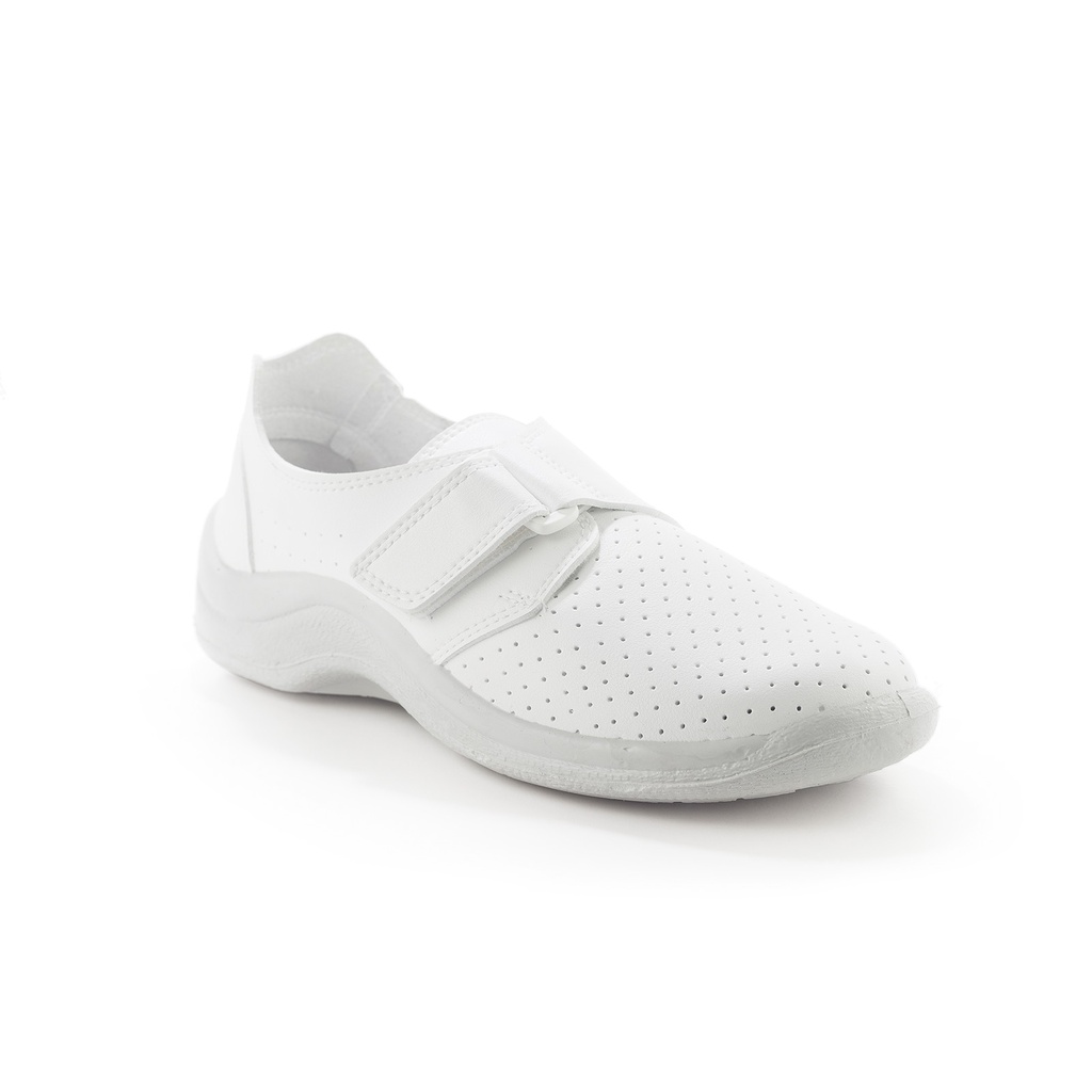 Zapato Mycodeor VELCRO perforado