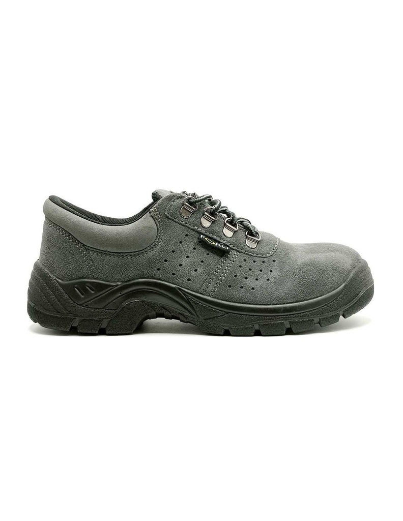 Zapato serraje perforado S1P 