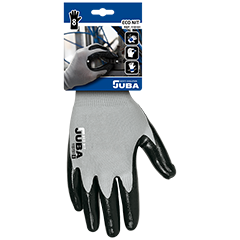 GUANTE H115151 ECO-NIT ALTO TACTO 10/120