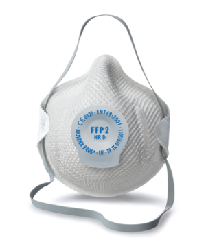 Masc MOLDEX estandar FFP2S ref 2400