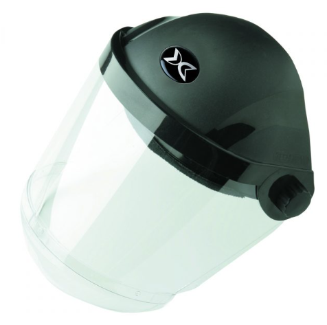 VISOR CON MENTÓN DC-GUARD IV30702CG