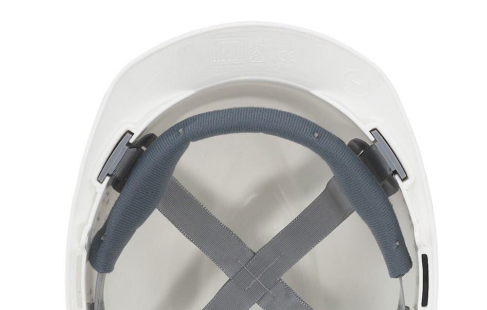 Antisudadera para casco toalla
