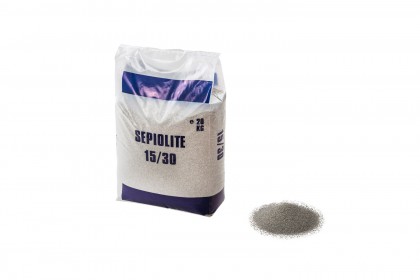 Absorb. granul. G-600 (saco) SEPIOLITA