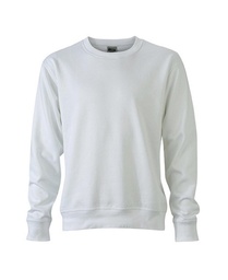 Sudadera cuello redondo JN840