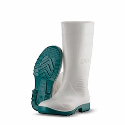Bota agua SB Segur blanca/verde Ref. 208