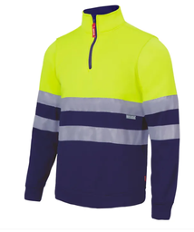 SUDADERA AV305701 BI MEDIA CREM