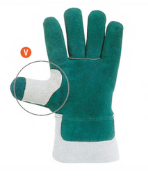 GUANTE 16MFCK SERRAJE/KEVLAR  12/120