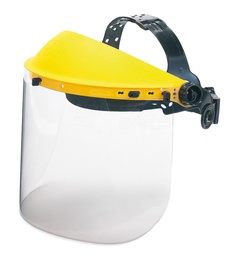 [00762] Pantalla facial + soporte riesgos mec Ref. 2188-PF