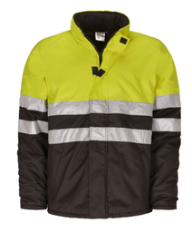 PARKA AV TRAFFIC IMPERMEABLE