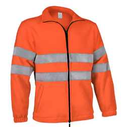 Polar AV naranja bandas reflectantes AIRPORT