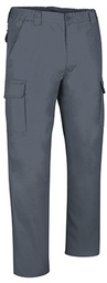 Pantalón multibolsillos 100% algodón