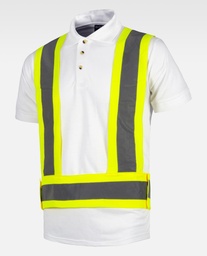 Tirantes arnes AV amarillo HVTT10