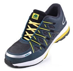 Zapato microfibra "ASTYLOS" S1P SRC 