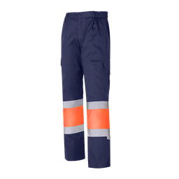 PANTALON 1061 NARANJA MB AV BI