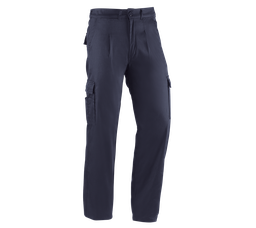 Pantalón algodón JU 849 BL
