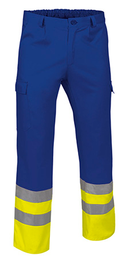 PANTALON TRAIN MB AV BICOLOR