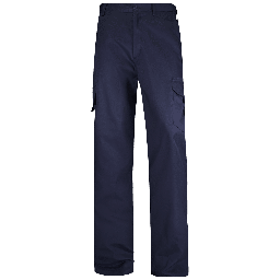 Pantalón multibolsillo forrado 