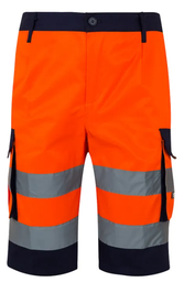 Bermuda AV bicolor amarillo 303004