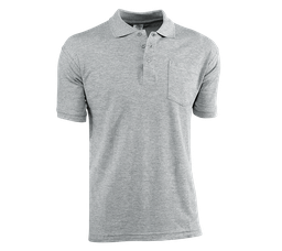 POLO PIQUE  M/C C/B POL/ALG