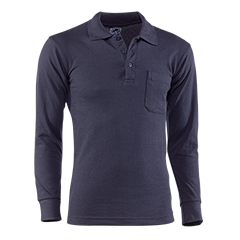 Polo pique m/l c/b JUBA