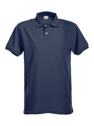 POLO STRETCH PREMIUM M/C 028240 INELT+BORDADO