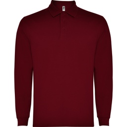 Polo pique m/l c/b ROLY CARPE