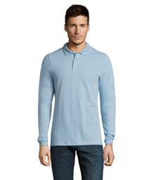 Polo pique m/l s/b WINTER II