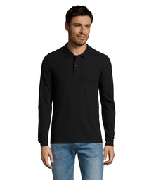 [ VIN 02087 ML SC 000] POLO M/L PERFECT LSL 02087