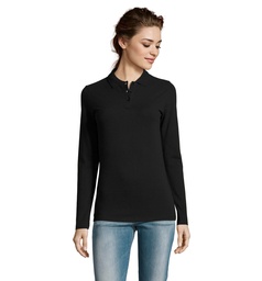 POLO M/L PERFECT LSL WOMEN 