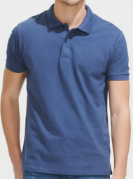 Polo pique m/c s/b algodón SOLS Perfect Men