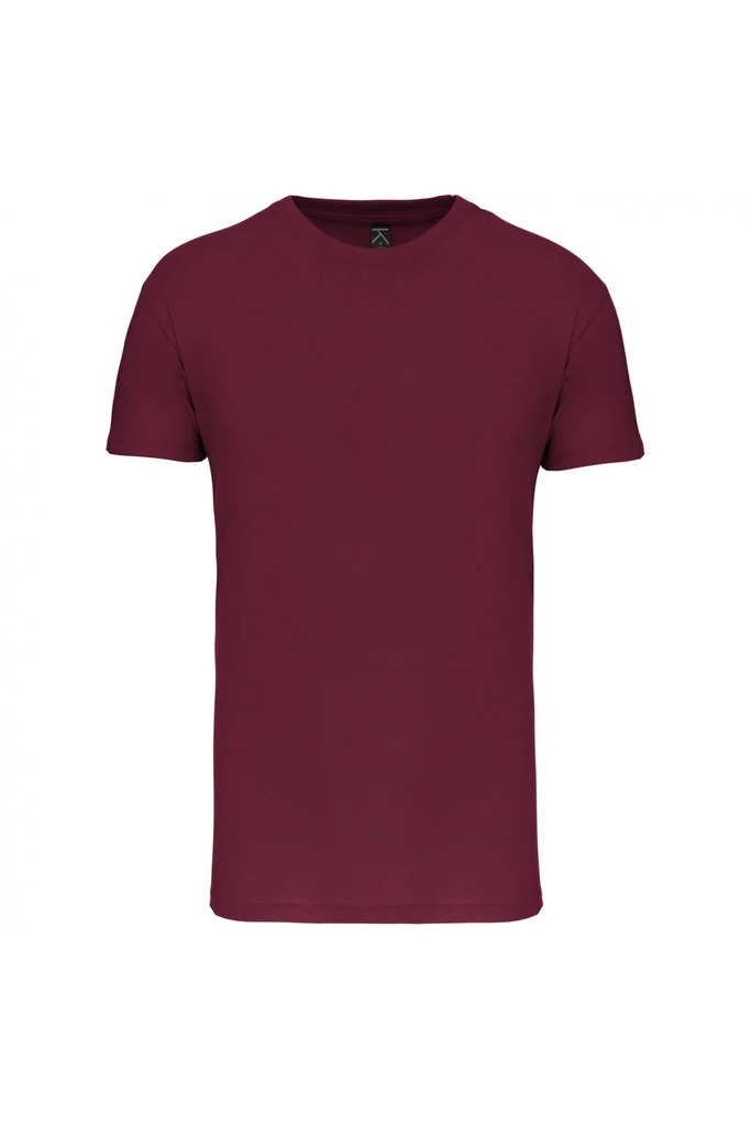 Camiseta m/corta algodón KARIBAN