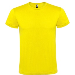 Camiseta m/corta algodón ATOMIC