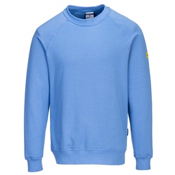 Sudadera antiestática ESD