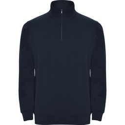 SUDADERA ANETO M/CREMALLERA