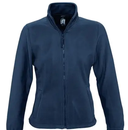 [ VIN 54500 SC 000] Polar NORTH SRA cremallera entera