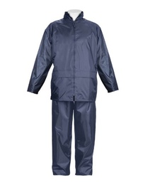 Traje agua nylón PVC