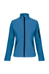 [ VIN K400 WSC 000] SOFTSHELL K400 MUJER