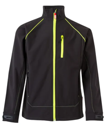 Cazadora softshell bicolor Ref 206001