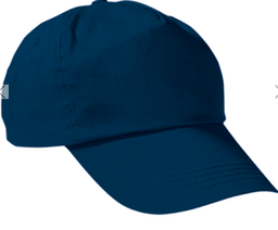 GORRA PROMOTION 5 PANELES 100% ALG.