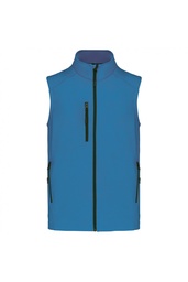 [VIN K403 000] CHALECO SOFSHELL CABALLERO KARIBAN K403